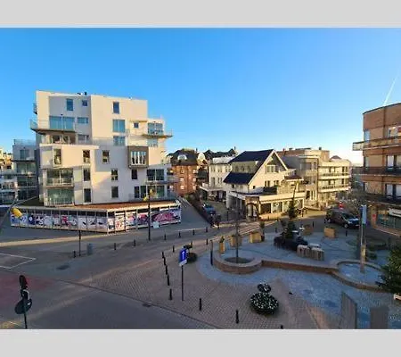 Apartamento Studio Trimaran De Panne