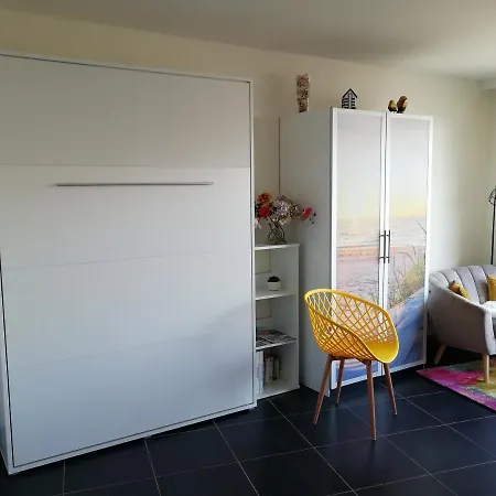 Studio Trimaran * De Panne