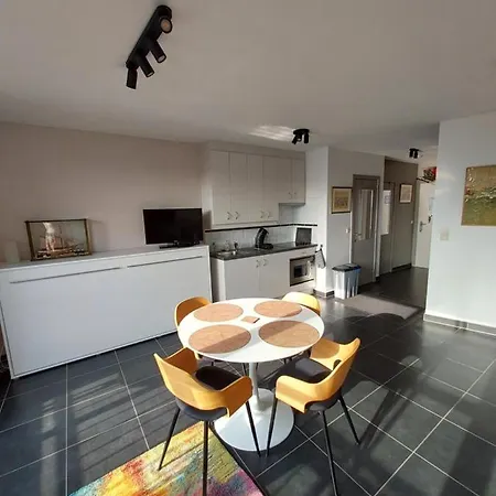 Studio Trimaran Apartamento De Panne